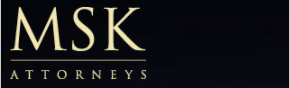 MSK Attorneys logo